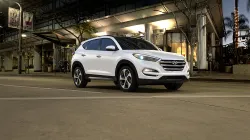 Hyundai Tucson 2016 chuẩn bị ra mắt người tiêu dùng Việt